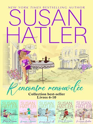 cover image of Rencontre Renouvelée – Collection Best-Seller (Livres 6 à 10)